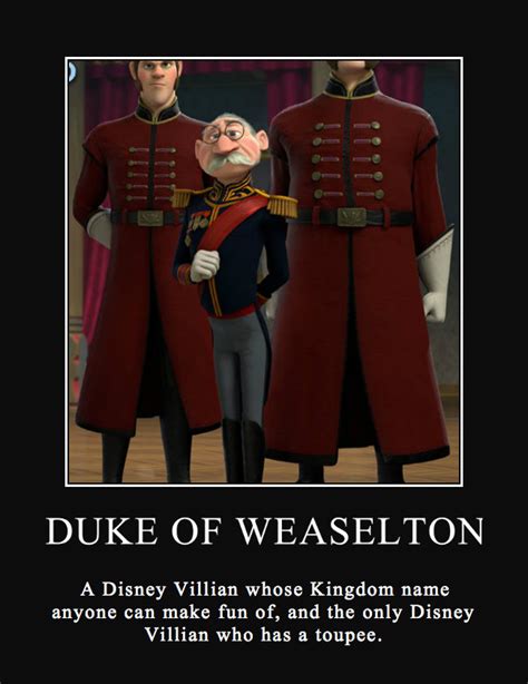 Frozen Duke Of Weselton Quotes