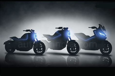 Upcoming Honda electric bike could be called EM le: | Autocar India