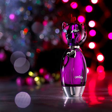 Katy Perry Purr Perfume on Behance