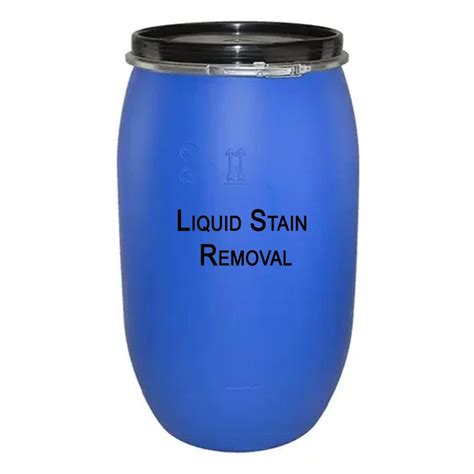 Detergents Liquid Stain Removal, Packaging Type: Drum at Rs 90/litre in Hyderabad
