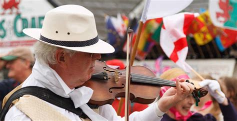 Traditions and folklore of Wales