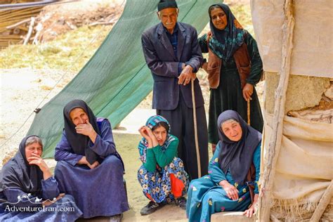 Photography of Bakhtiari Nomads in Iran - ADVENTURE IRAN Official ...