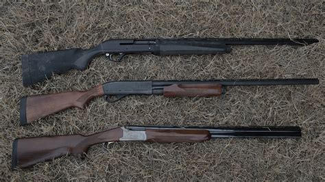 Shotgun Vs Rifle for Deer Hunting - The Deer Hunting