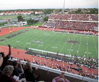 Texas State University announces Bobcat Stadium expansion plan ...