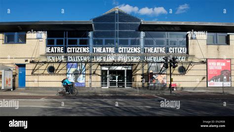 Citizens Theatre, Glasgow Stock Photo - Alamy