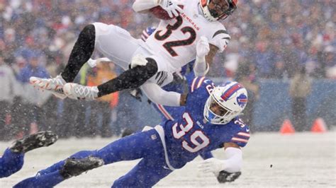 NFL Division Round 2022 – Bengals @ Bills Preview - Odds