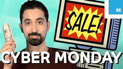 The History of Cyber Monday | Mashable Explains - YouTube