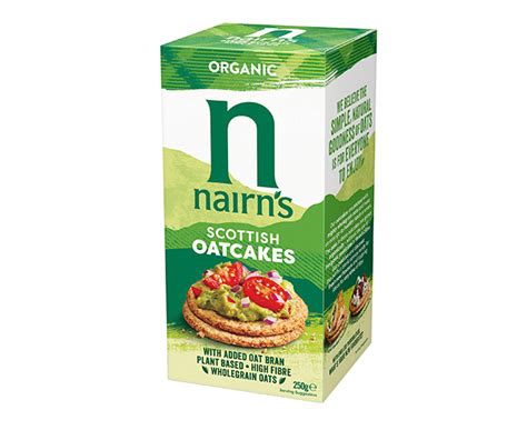 Cheese Oatcakes | Nairn's