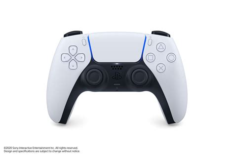 Sony PS5 DualSense Wireless Controller - White - Walmart.com