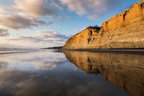 Torrey Pines State Beach Photograph by Bryan Wright - Fine Art America