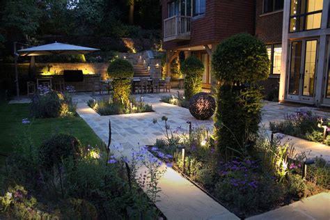 18 Garden Lighting Design Ideas To Consider | SharonSable