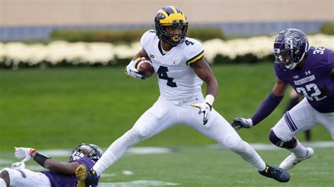 Nico Collins digs the details in Michigan Wolverines' new offense