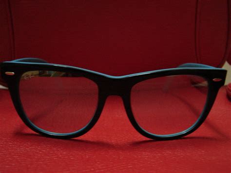 RayBan Hunter: Ray Ban Wayfarer 2140 54mm