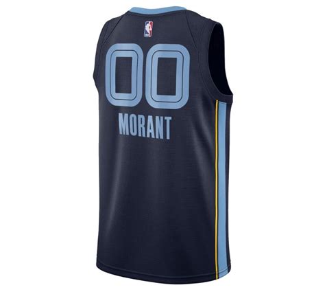 Official Ja Morant Memphis Grizzlies jerseys are now available ...