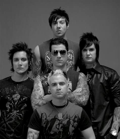 Avenged Sevenfold Photo: Avenged Sevenfold | Avenged sevenfold band ...