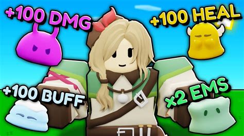 New NOELLE KIT Gives INSANE BUFFS In Roblox Bedwars! - YouTube