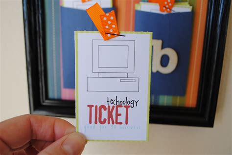 Dream It: Technology Tickets