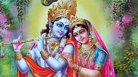 Lord Krishna And Radha HD Krishna Wallpapers | HD Wallpapers | ID #57517