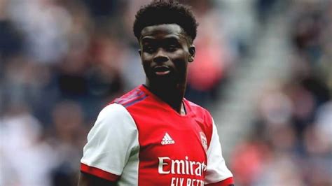 Bukayo Saka 2022 - Dribbling Skills, Assists & Goals - ᴴᴰ in 2022 ...