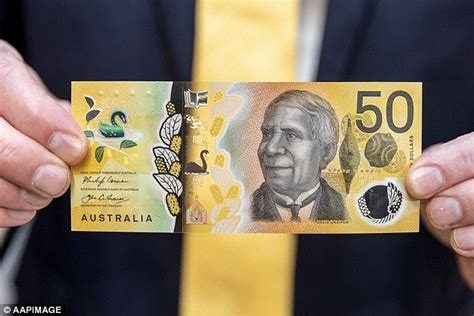 Australia issues a new $50 note with a series of major changes… but can ...