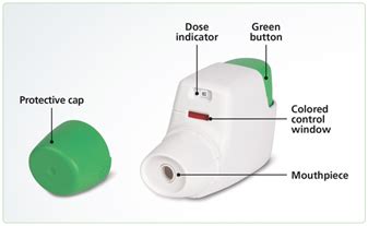 Nursing Update on New COPD Inhaler Devices - Part 3 Pressair® Inhalers ...