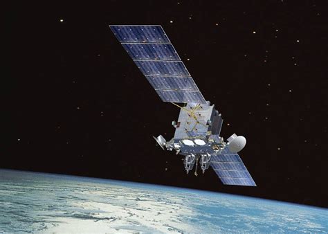 Communications satellite - Wikipedia