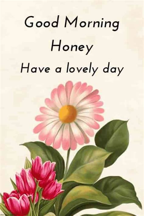 Good morning hd image for honey. Good Morning Flowers Pictures, Latest ...