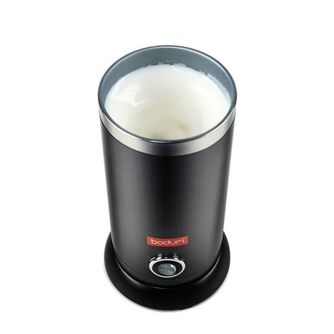 ELECTRIC MILK FROTHER - Jawharat Al-Rabia