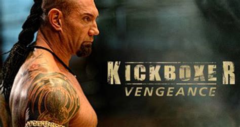 Erste Fotos aus dem "Kickboxer"-Remake mit Dave Bautista und Van Damme