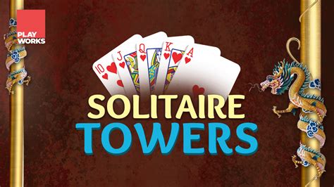 Solitaire Towers | TV App | Roku Channel Store | Roku