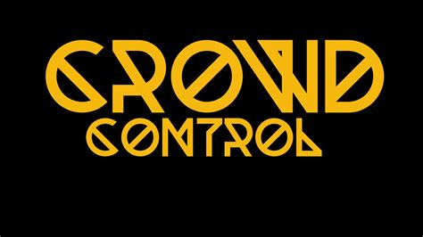 Crowd Control Tickets | Event Dates & Schedule | Ticketmaster.com