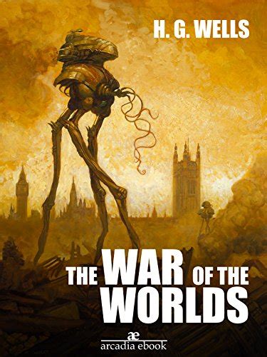 The War of the Worlds eBook : Wells, H. G.: Amazon.co.uk: Kindle Store