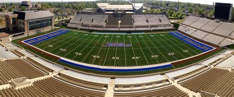 TULSA HURRICANES CHOOSE ‘FIELDTURF REVOLUTION COOLPLAY’ FOR SKELLY ...