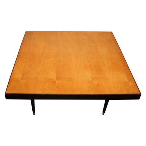 Irregular Maka Wood Coffee Table at 1stDibs | irregular wood coffee table