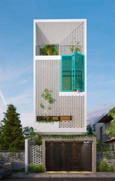 10 ide Roster facade | arsitektur, desain fasad, arsitektur modern