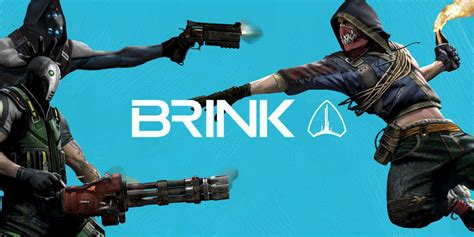 Brink Was Ahead of Its Time