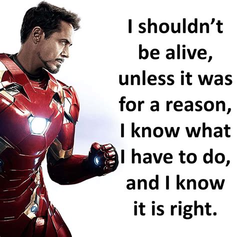 [100+] Iron Man Quotes Wallpapers | Wallpapers.com