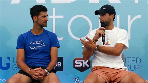 Novak Djokovic's parents blame Grigor Dimitrov for spreading ...