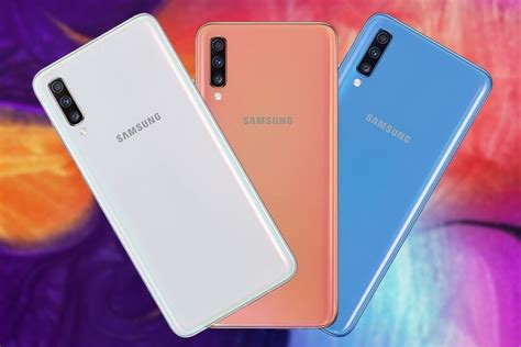 Samsung Galaxy A70 precio y dónde comprar | Ofertas en Amazon y Fnac - La Cacharrería