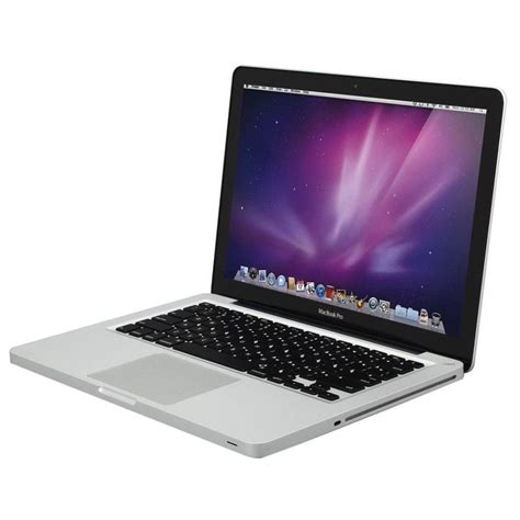 Refurbished Apple MacBook Pro 13.3-Inch Laptop Intel Core i5 2.5GHz, 256 SSD Hard Drive, 16GB OS ...