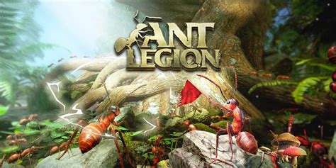 Download Ant Legion for PC - EmulatorPC