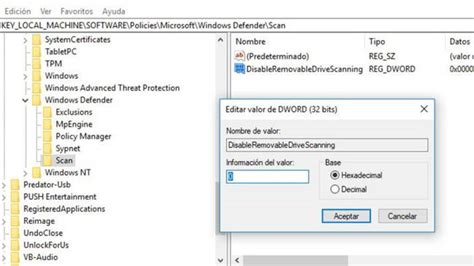 How to scan USB Drives with Windows Defender, Guide