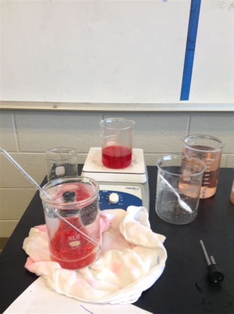 Conduction, Convection, Radiation Lab