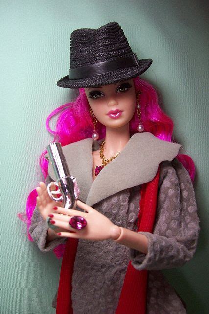 Tarina GANGSTER | Bad barbie, Barbie fashion, Barbie girl