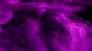 Majestic purple clouds w/ a twist [OC] : r/gifs