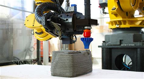 Concrete 3D Printing - RoboDK blog