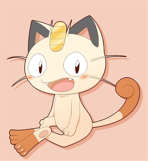 Meowth - Pokémon - Image by Pixiv Id 2166553 #2000246 - Zerochan Anime Image Board