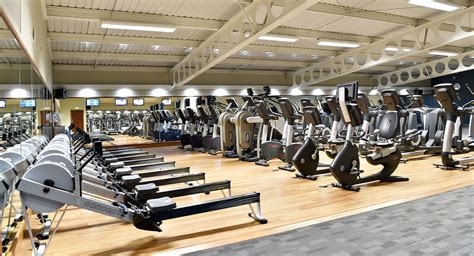 David Lloyd Edinburgh Corstorphine - Fitness Equipment in Edinburgh ...