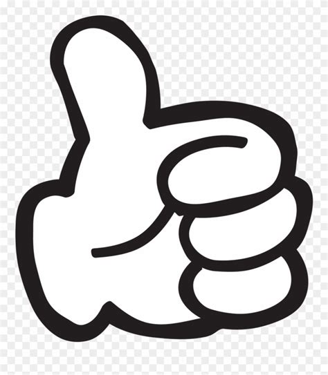 Download High Quality thumbs up clip art person Transparent PNG Images - Art Prim clip arts 2019