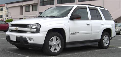 2005 Chevrolet TrailBlazer LT - 4dr SUV 4.2L 4x4 auto